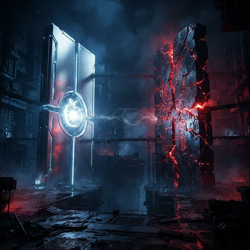 The Hardware War Nobody Was Watching