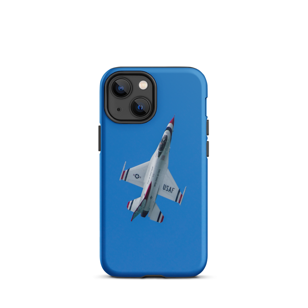 Thumbnail: Thunder Bird Tough iPhone Case