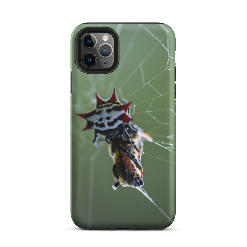 Thumbnail: Happy Tough iPhone Case copy copy copy copy