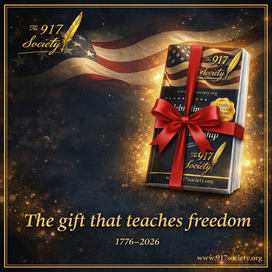 Constitution Day Gift for Kids: Teaching Civics Through a Gift That Matters
