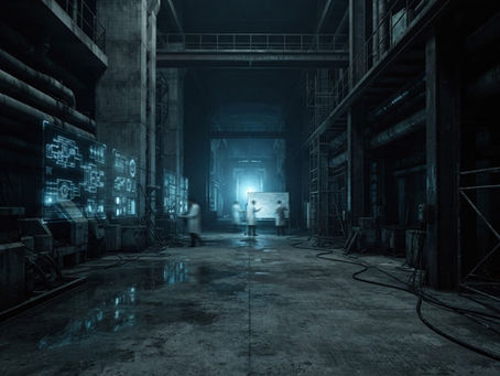 Bell Labs Wasn't the Miracle. It Was the Prototype.