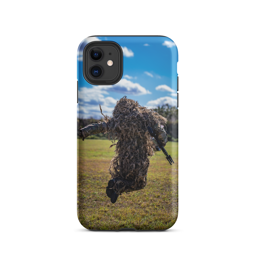 Thumbnail: Happy Tough iPhone Case copy copy copy