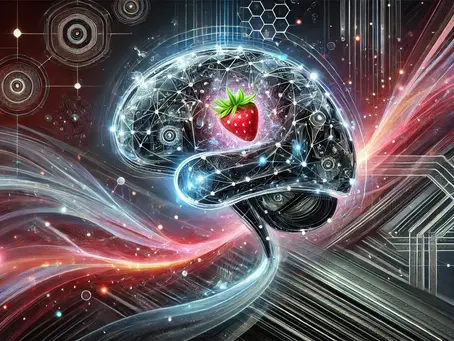 Why OpenAI's Strawberry Paves the Way to AGI