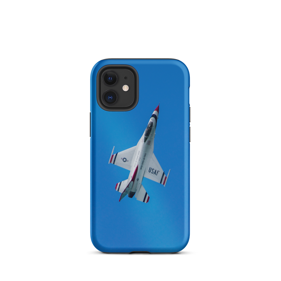 Thumbnail: Thunder Bird Tough iPhone Case