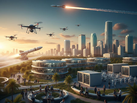 While Everyone Else Is Laying Off, Data Power Supply Is Hiring in Miami