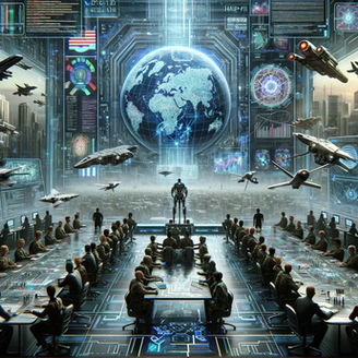 OpenAI Removes Military Limitations, Meets with China on AI Safety