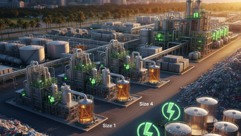 From 2 Tons to 133 Tons Per Day: The Scale of Our GreenAi Partnership and Why Miami Is Ready