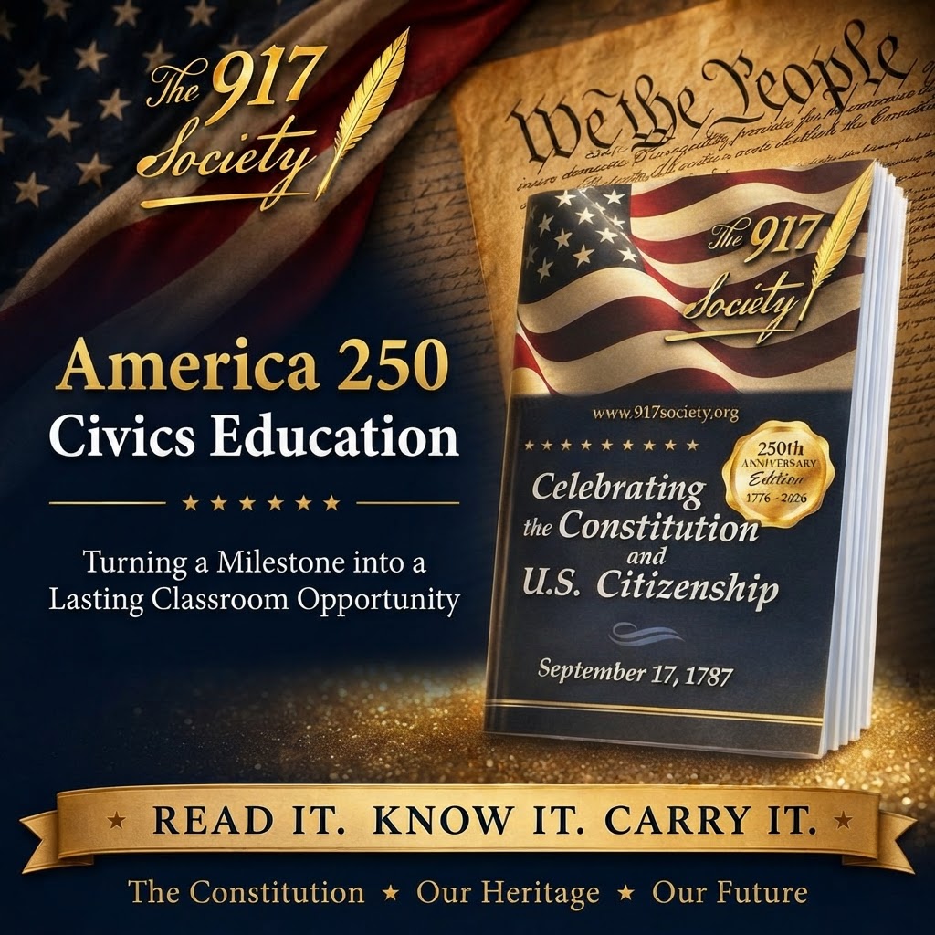 America 250 Civics Education: Turning a Milestone into a Lasting Classroom Opportunity