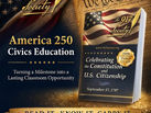 America 250 Civics Education: Turning a Milestone into a Lasting Classroom Opportunity