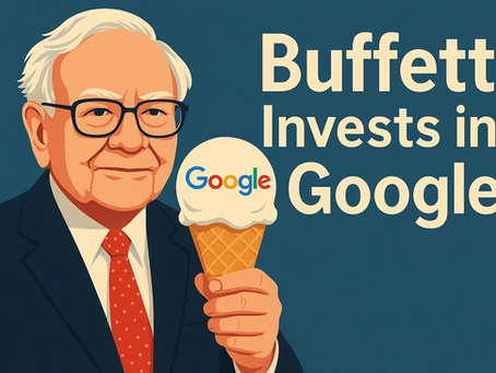 Warren Buffett Just Bet on Google — And That’s Bigger Than It Looks
