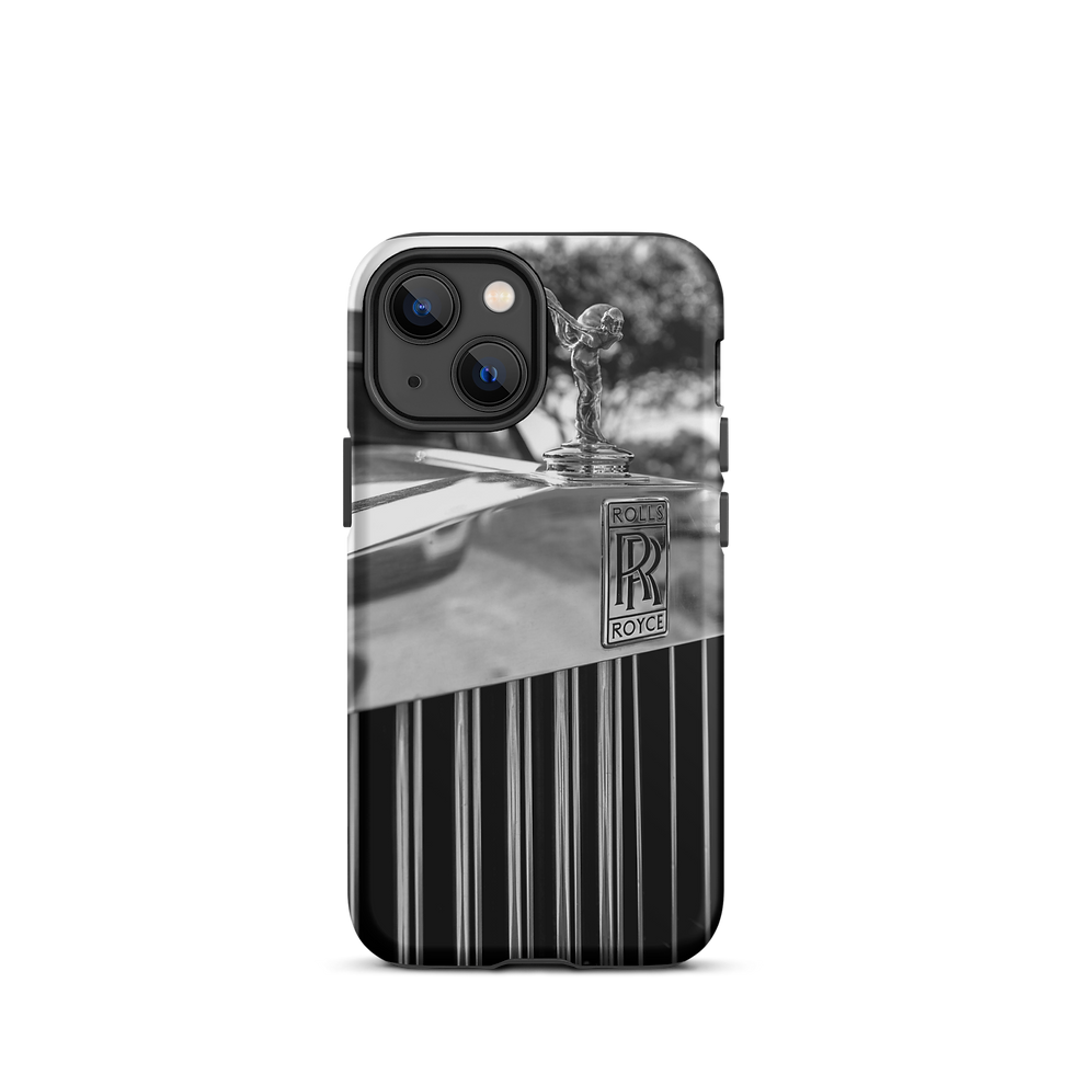 Thumbnail: Red White & Blue Tough iPhone Case copy