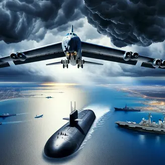 Nuclear Drills and Strategic Maneuvers: A Global SITREP