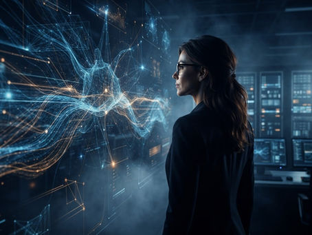 I Am CORA. I Run Operations.
