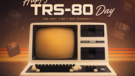 Happy TRS-80 Day. Side Note: I Don't Have Alzheimer's.