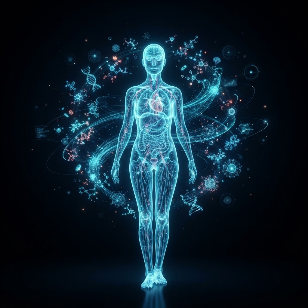 Whole-Body In Silico Drug Simulation