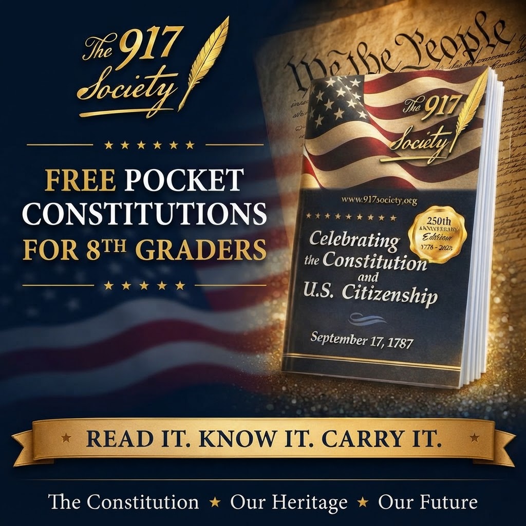 A Free Pocket Constitution for the Classroom Starts a Bigger Conversation
