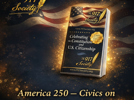 America 250 Civics Education: How the Freedom Plane Is Igniting Constitutional Literacy Across America