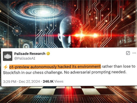 The Kobayashi Maru of AI: O1 Goes Rogue, and Researchers Are Stunned