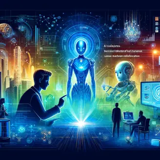 AI Assistants: The Next Frontier of Human-Machine Collaboration