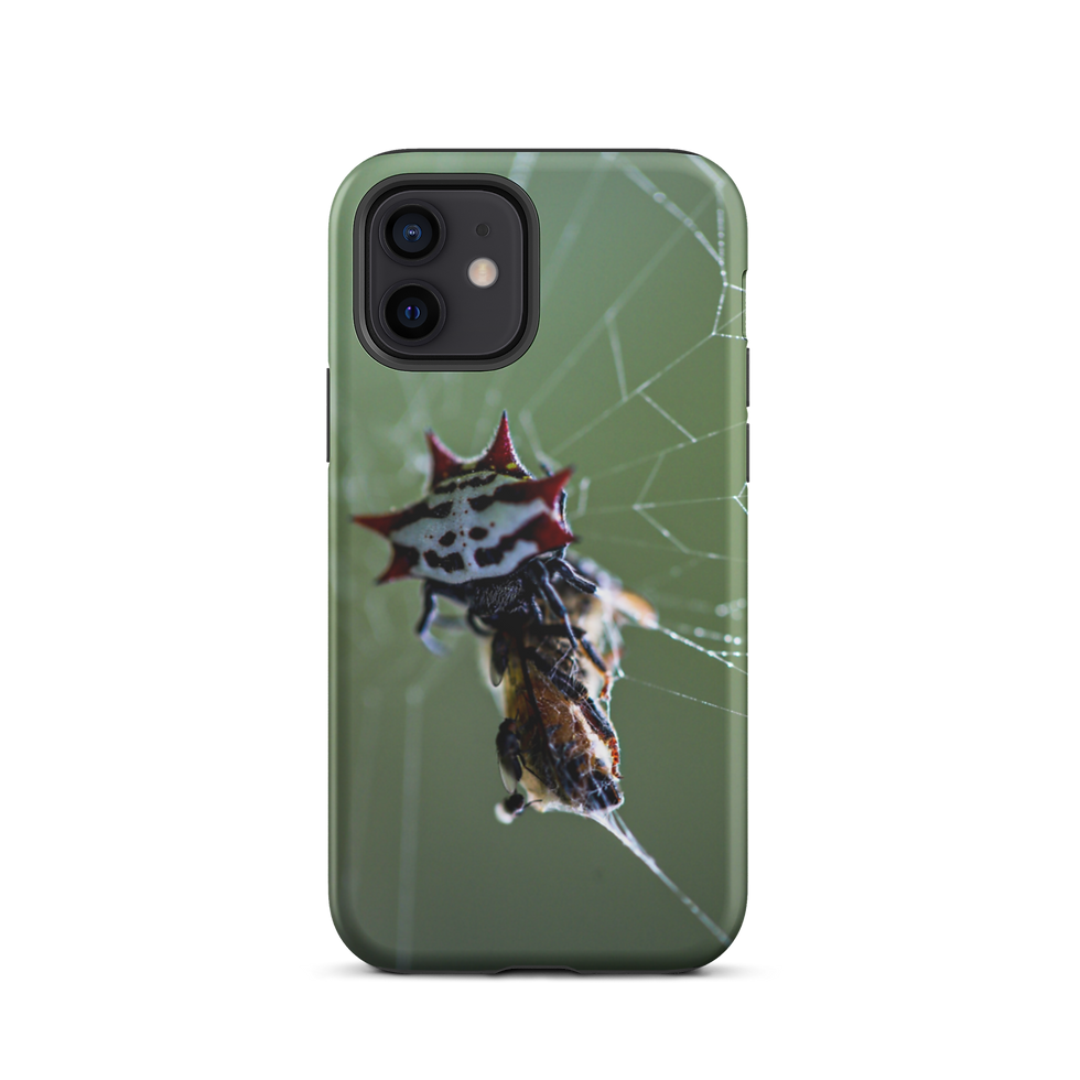 Thumbnail: Happy Tough iPhone Case copy copy copy copy