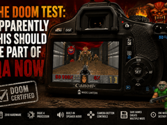 The Doom Test: Apparently This Should Be Part of QA Now