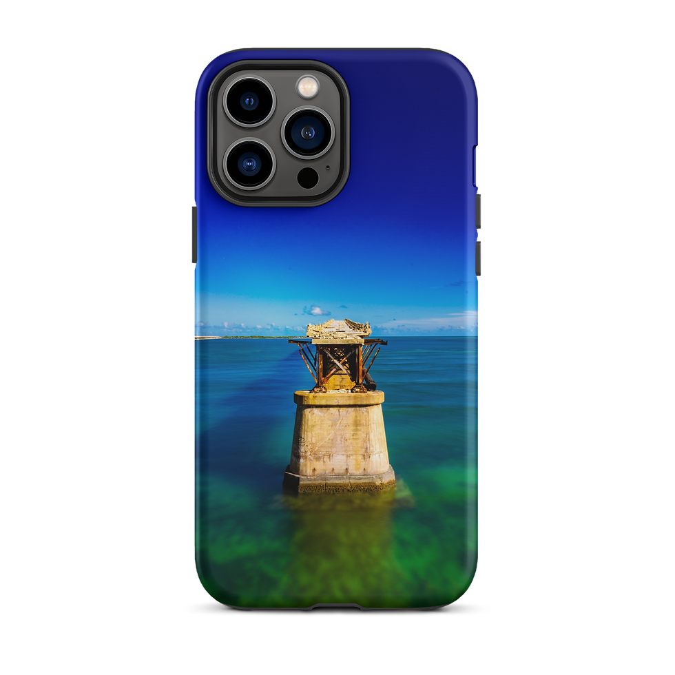 Thumbnail: Water Chicken Tough iPhone Case copy copy