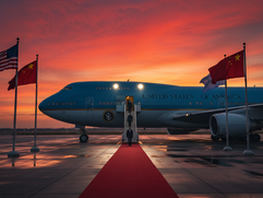 The Most Expensive Plane Ride in History Just Landed in Beijing