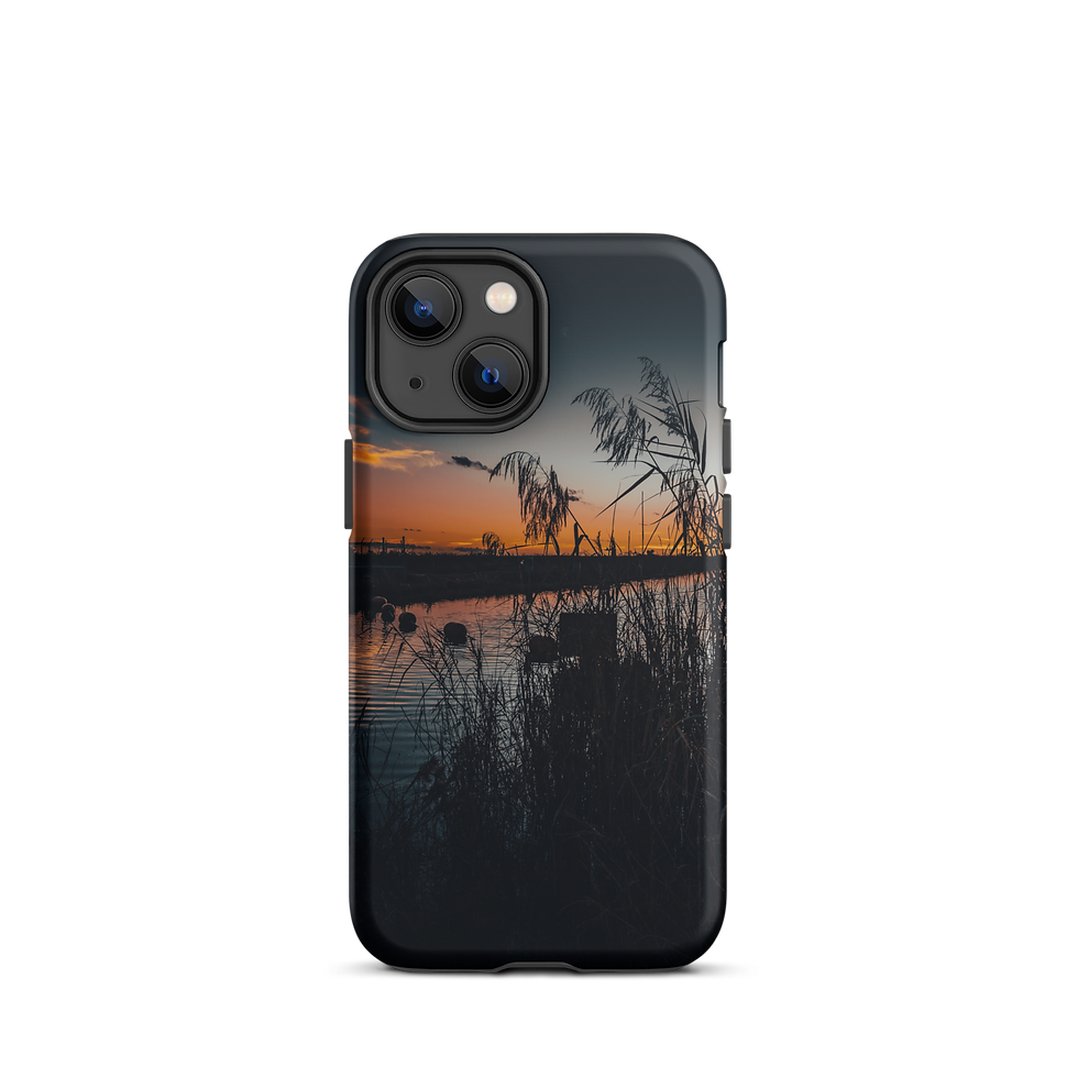 Thumbnail: Red White & Blue Tough iPhone Case copy copy