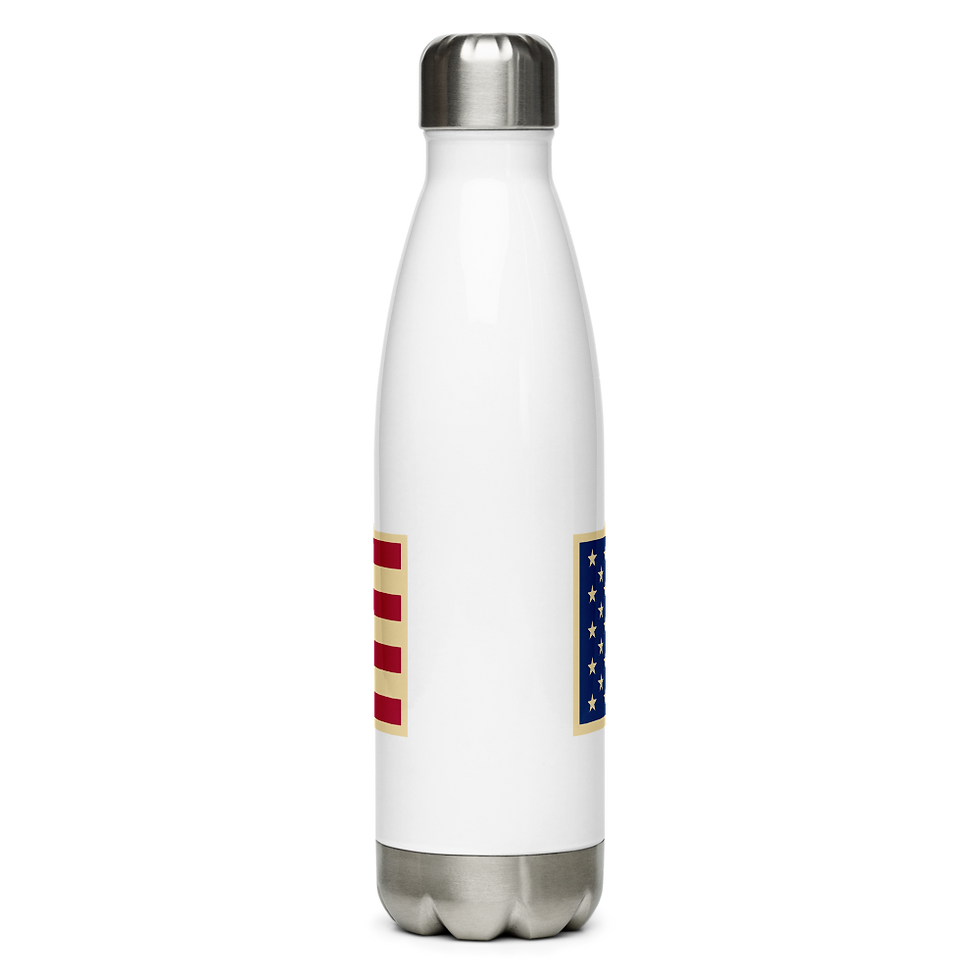 Thumbnail: Lets Go Brandon Stainless Steel Bottle