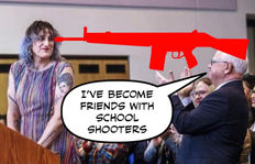 I’ll Register My Guns When You Register Your Trans: America Needs a National Trans Registry Now!
