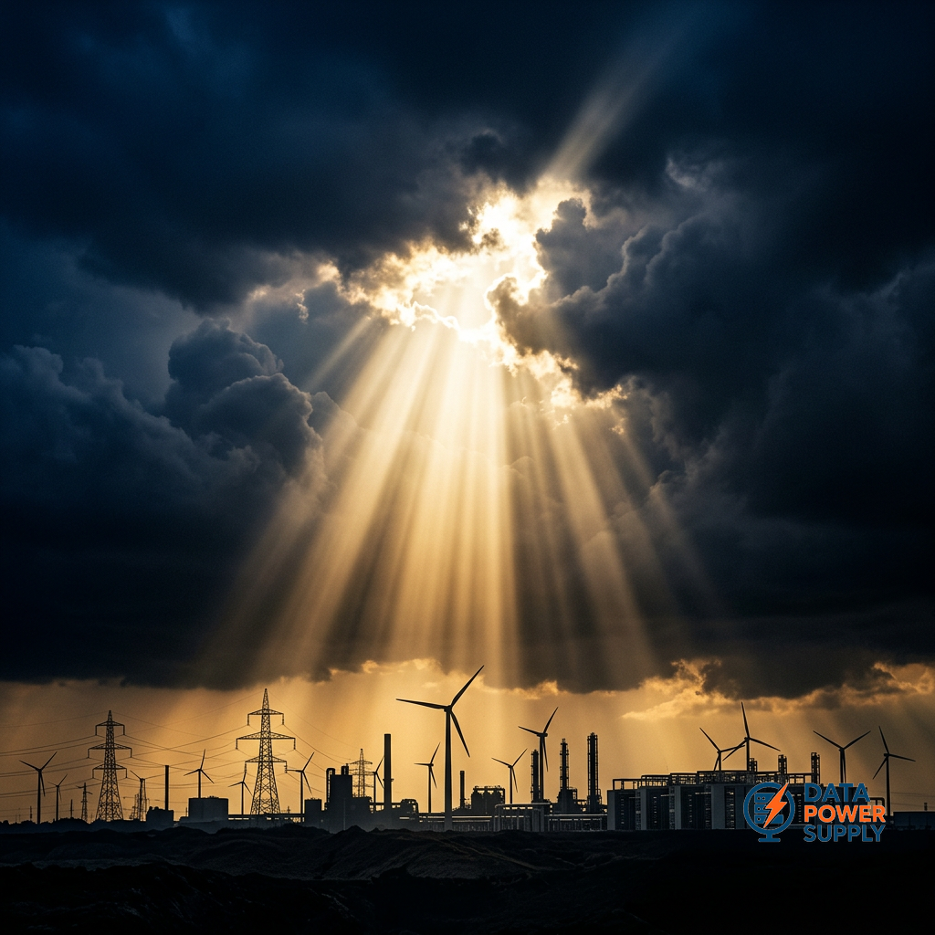 Good Friday - Data Power Supply