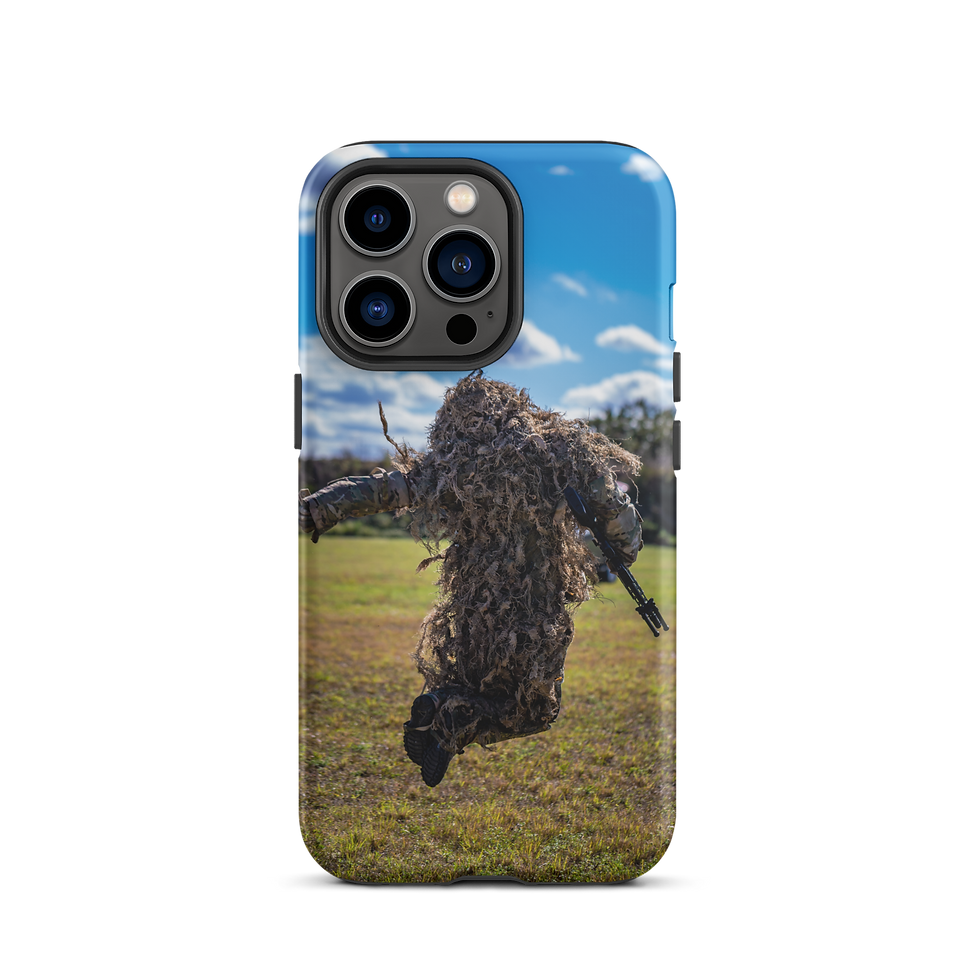 Thumbnail: Happy Tough iPhone Case copy copy copy