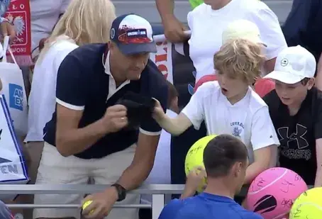 The Polish Hat Trick: Piotr Cezarzek’s Entitled Theft From A Child
