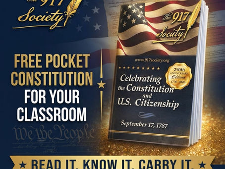 Free Pocket Constitution for Classroom Learning: A Practical Guide for 8th Grade