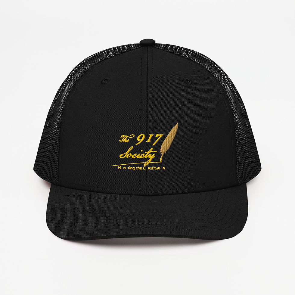 Thumbnail: Trucker Cap