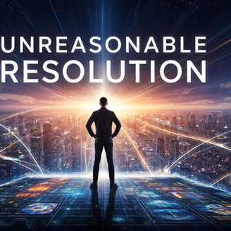 Unreasonable Resolution: The Visionary the Future Is Waiting For