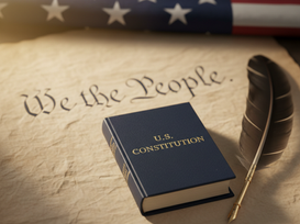 Pocket Constitution Book: The Most Meaningful Gift for Patriots in 2026