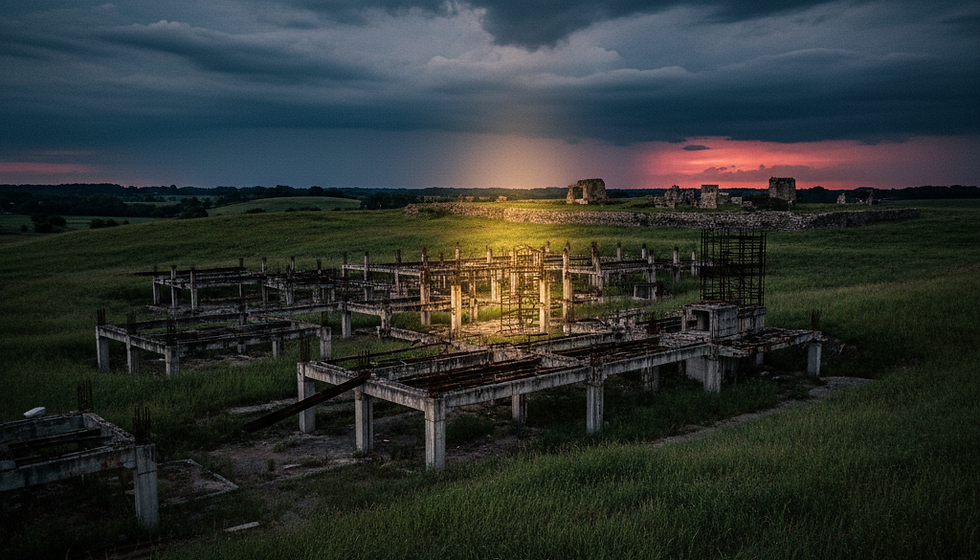 The World's Largest Data Center Just Got Killed by a Typo