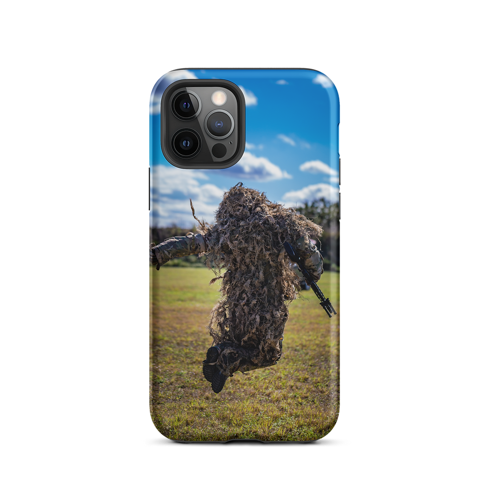 Thumbnail: Happy Tough iPhone Case copy copy copy