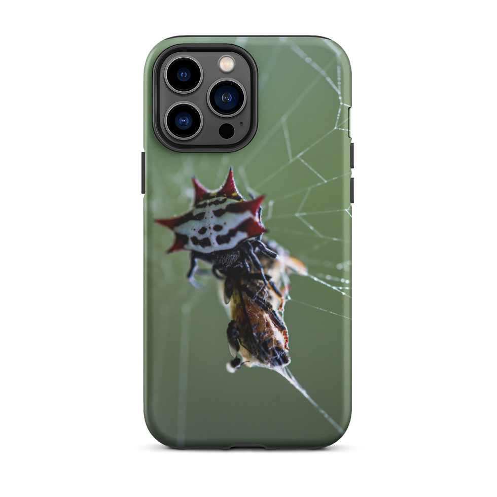 Thumbnail: Happy Tough iPhone Case copy copy copy copy