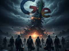The Shitshow at AI Scale: What Google's Talent Exodus Actually Means