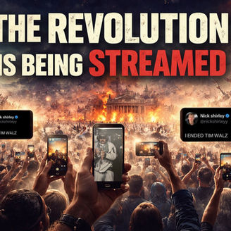 The Revolution Is Being Streamed