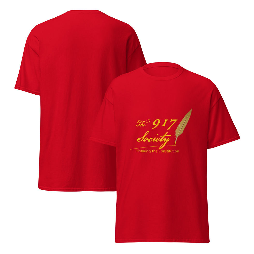 Thumbnail: Unisex classic tee