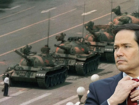 Thanks, Marco. Now China Has to Retrain All Its Models.