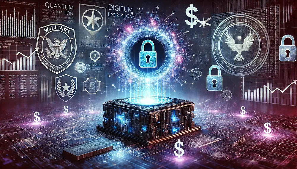 Chinese Encryption Chinese Scientists Report Using Quantum Computer to Hack Military-grade ...