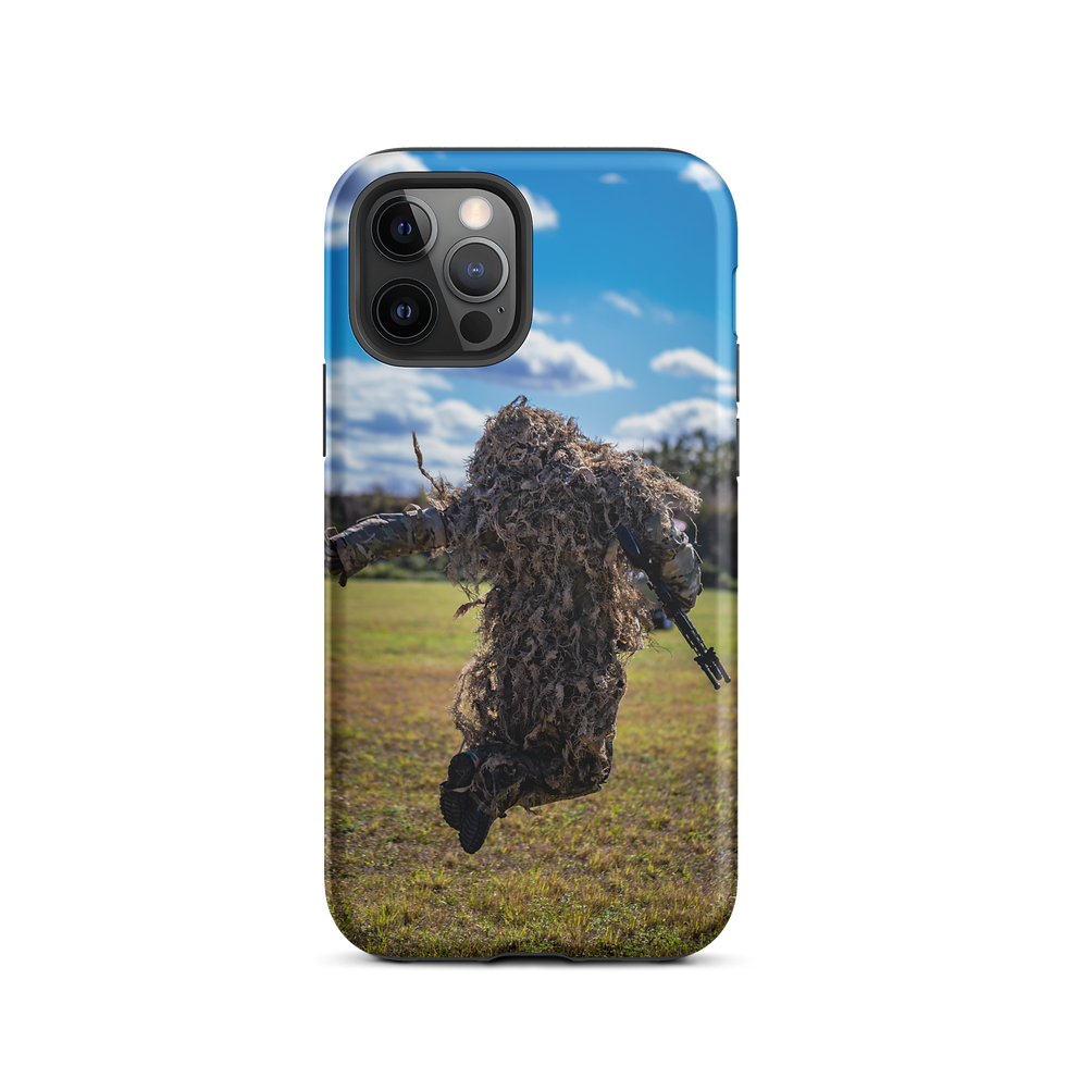 Thumbnail: Happy Tough iPhone Case copy copy copy