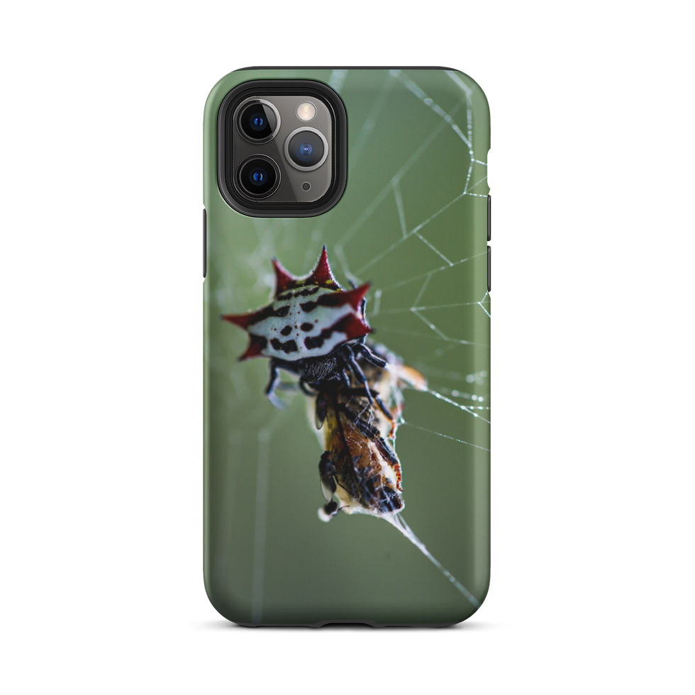 Thumbnail: Happy Tough iPhone Case copy copy copy copy