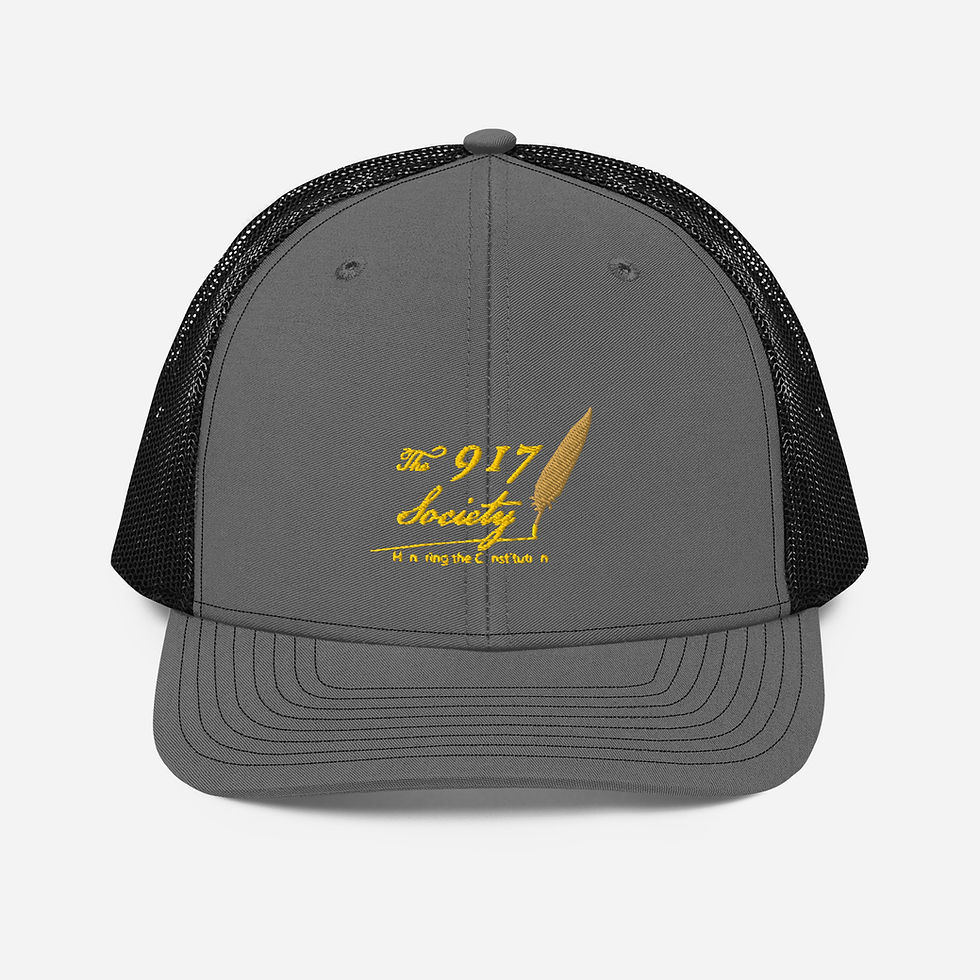 Thumbnail: Trucker Cap