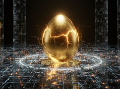 The Golden Goose Just Laid Its First Egg