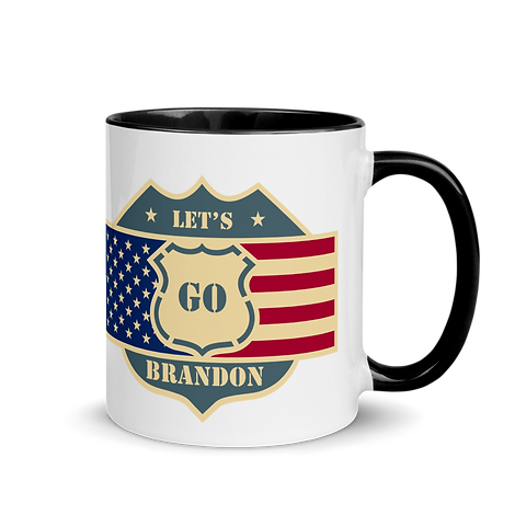 bible coffee cup The Righteous Gemstones Baby Billy's Bible Bonkers! Mug – HBO Shop main image 0